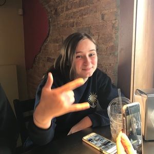 Meet your Posher, Katie